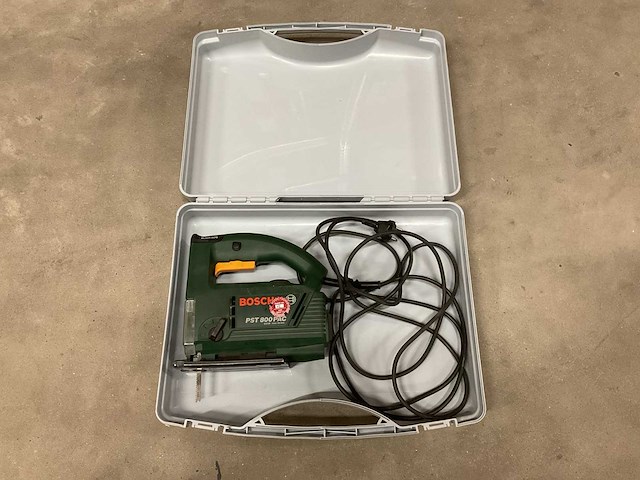 Bosch pst 800 pac decoupeerzaag - afbeelding 2 van  3