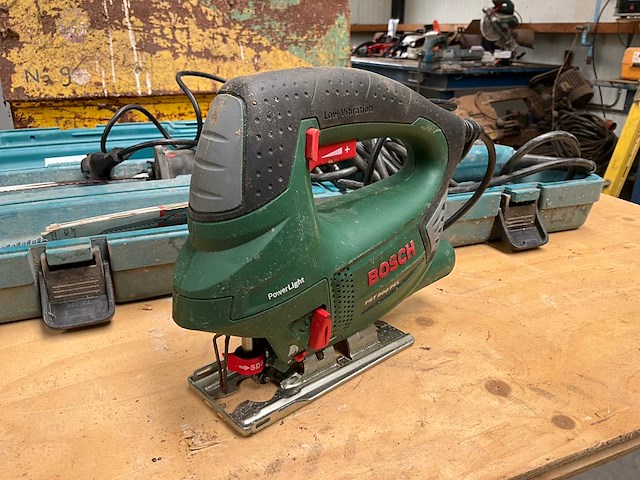 Bosch pst 900 pel decoupeerzaag - afbeelding 1 van  5