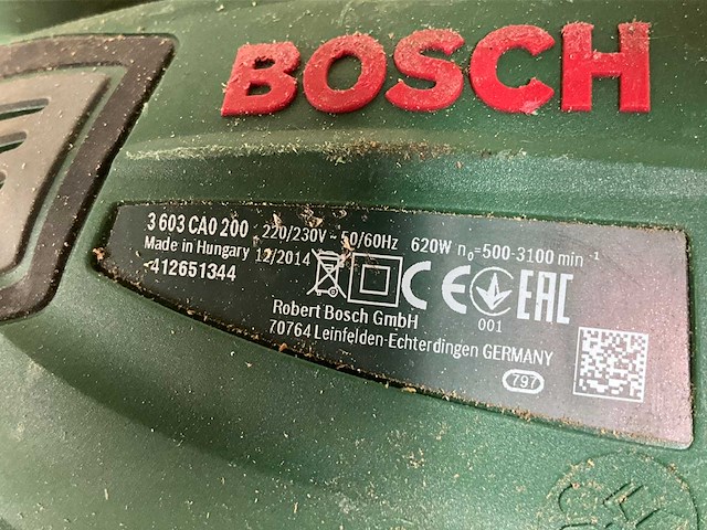 Bosch pst 900 pel decoupeerzaag - afbeelding 4 van  5