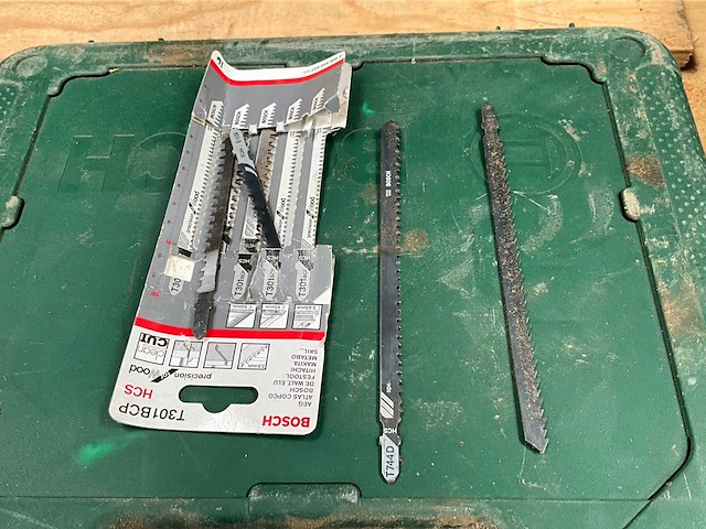 Bosch pst 900 pel decoupeerzaag - afbeelding 5 van  5