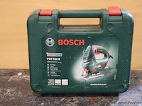 Bosch pst decoupeerzaag 700 e 3 603 ca0 001 incl. opbergkoffer - afbeelding 2 van  4