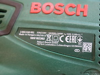 Bosch pst decoupeerzaag 700 e 3 603 ca0 001 incl. opbergkoffer - afbeelding 4 van  4