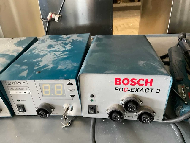 Bosch puc-exact 3 moment schroevendraaier (3x) - afbeelding 4 van  5
