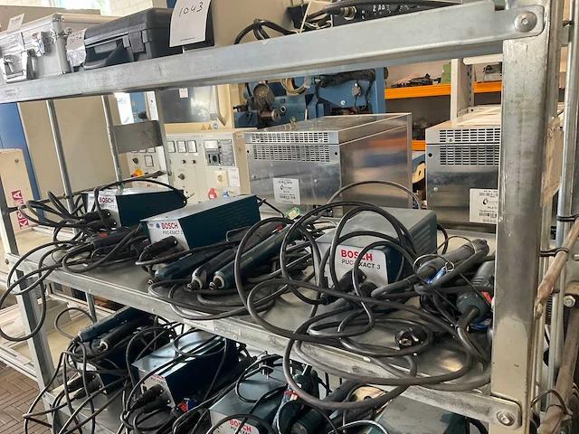 Bosch puc-exact 3 moment schroevendraaier (3x) - afbeelding 1 van  9