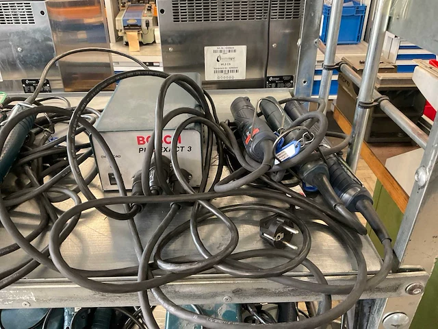 Bosch puc-exact 3 moment schroevendraaier (3x) - afbeelding 7 van  9