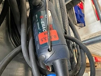 Bosch puc-exact 3 moment schroevendraaier (3x) - afbeelding 9 van  9
