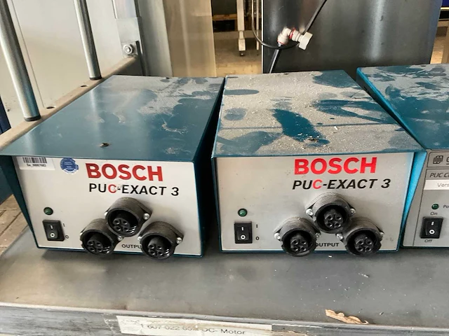 Bosch puc-exact 3 moment schroevendraaier (3x) - afbeelding 3 van  5