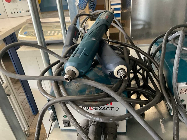 Bosch puc-exact 3 moment schroevendraaier (4x) - afbeelding 5 van  11