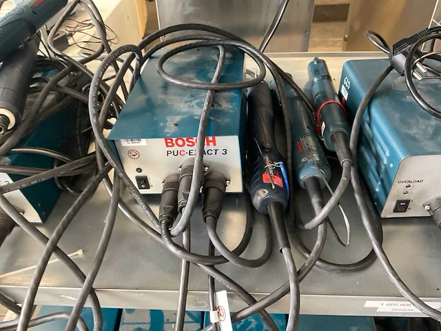 Bosch puc-exact 3 moment schroevendraaier (4x) - afbeelding 7 van  11