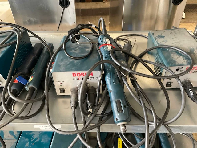 Bosch puc-exact 3 moment schroevendraaier (4x) - afbeelding 9 van  11