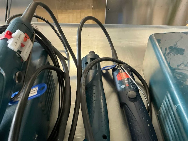 Bosch puc-exact 3 moment schroevendraaier (4x) - afbeelding 10 van  11