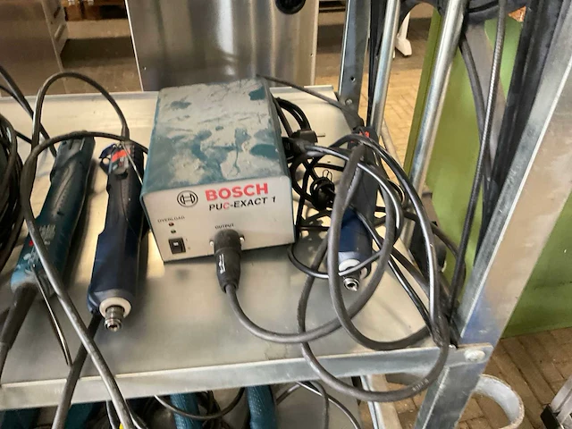 Bosch puc-exact 3 moment schroevendraaier (4x) - afbeelding 2 van  11