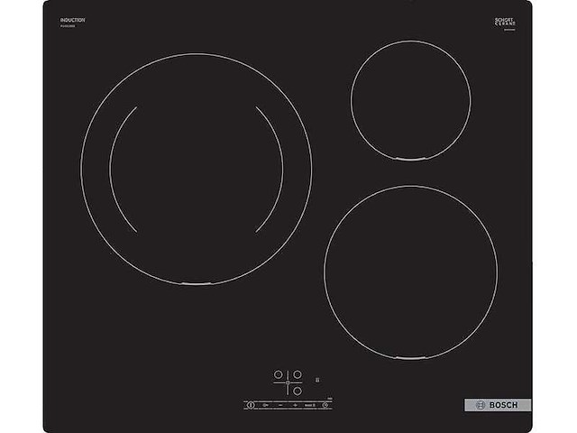 Bosch puj611bb5e kookplaat - afbeelding 2 van  3