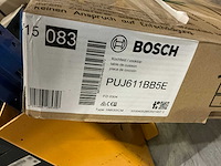 Bosch puj611bb5e kookplaat - afbeelding 3 van  3