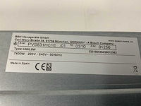 Bosch pvs831hc1 inductie kookplaat - afbeelding 6 van  8