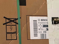Bosch pvs895b16e inductie afzuiging - afbeelding 6 van  6