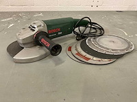 Bosch pws 20-230 haakse slijpmachine - afbeelding 3 van  3