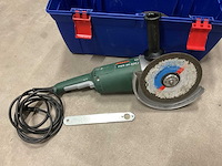 Bosch pws 20-230 j haakse slijper - afbeelding 2 van  4