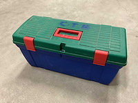 Bosch pws 20-230 j haakse slijper - afbeelding 4 van  4