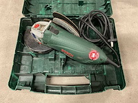 Bosch pws 750 115 haakse slijper - afbeelding 1 van  3