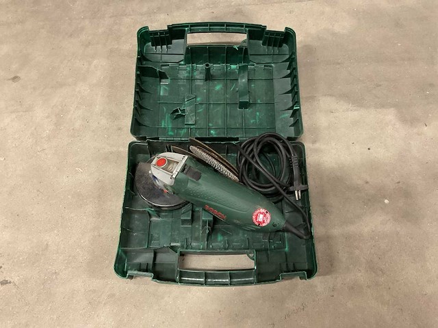 Bosch pws 750 115 haakse slijper - afbeelding 2 van  3