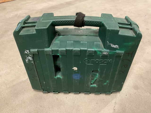 Bosch pws 750 115 haakse slijper - afbeelding 3 van  3