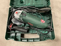 Bosch pws 750 125 haakse slijper - afbeelding 1 van  3