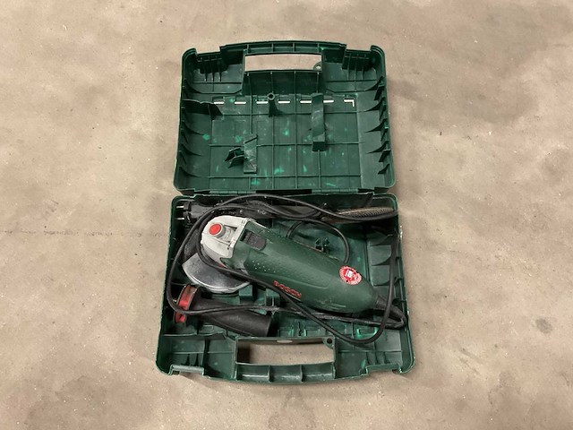 Bosch pws 750 125 haakse slijper - afbeelding 2 van  3