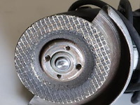 Bosch pws haakse slijper 6-115 - afbeelding 2 van  5