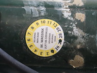 Bosch pws haakse slijper 6-115 - afbeelding 4 van  5