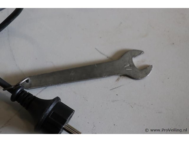 Bosch pws haakse slijper 6-115 - afbeelding 5 van  5