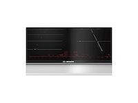 Bosch pxe675dc1e kookplaat zwart ingebouwd 60 cm inductiekookplaat zones 4 zone(s) - afbeelding 2 van  5