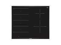 Bosch pxe675dc1e kookplaat zwart ingebouwd 60 cm inductiekookplaat zones 4 zone(s) - afbeelding 4 van  5