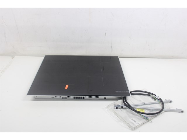 Bosch pxe675dc1e kookplaat zwart roestvrijstaal - afbeelding 5 van  6