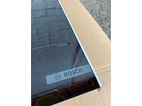 Bosch pxx675dc1e inductiekookplaat 60 cm – frameless, 4 zones - afbeelding 2 van  2
