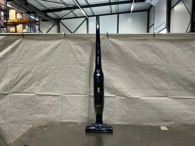 Bosch readyy’y serie 2 16v max steelstofzuiger - afbeelding 1 van  7
