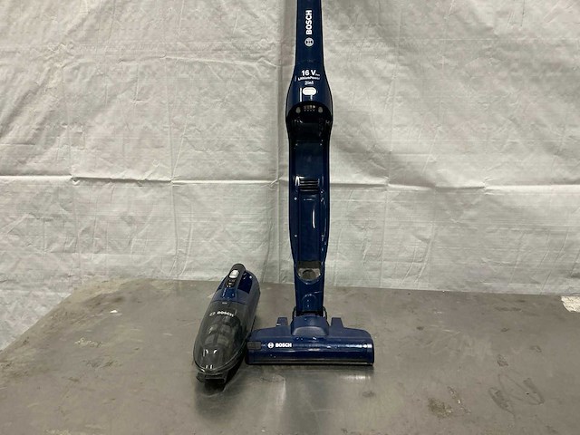 Bosch readyy’y serie 2 16v max steelstofzuiger - afbeelding 4 van  7
