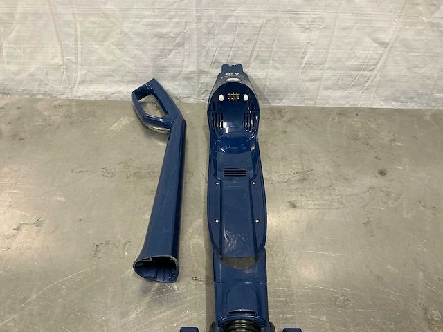 Bosch readyy’y serie 2 16v max steelstofzuiger - afbeelding 6 van  7