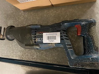Bosch recipro zaag 18 v ( niet getest) - afbeelding 1 van  1