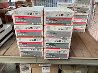 Bosch red:wood 115x115mm schuurpapier (8x) - afbeelding 1 van  1