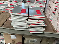 Bosch red:wood 93x230mm schuurpapier (34x) - afbeelding 2 van  2