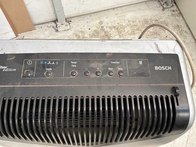 Bosch rekm 215 silver edition mobiele airco - afbeelding 2 van  4