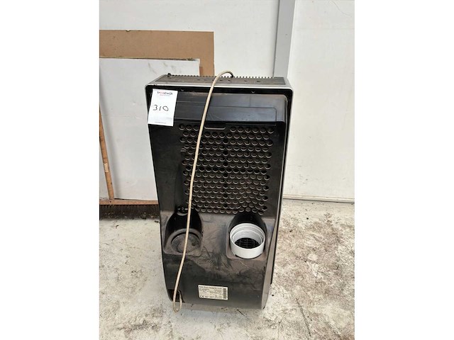 Bosch rekm 215 silver edition mobiele airco - afbeelding 3 van  4
