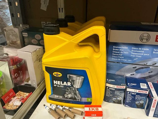 Bosch remschijven/schijfremsystemen/kroon oil/overige (13x) - afbeelding 4 van  5