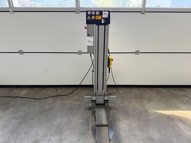 Bosch rexroth - 2018 - - kistenlift - afbeelding 2 van  5