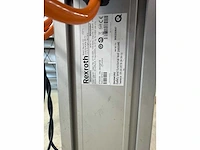 Bosch rexroth - 2018 - elektrische goederen lift - kisten heffer - afbeelding 7 van  12