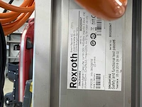 Bosch rexroth - 2018 - elektrische goederen lift - kisten heffer - afbeelding 10 van  12