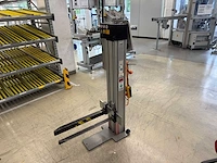 Bosch rexroth - 2018 - elektrische goederen lift - kisten heffer - afbeelding 1 van  12