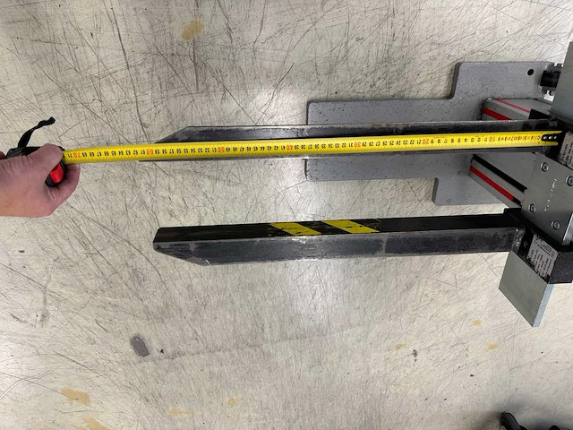 Bosch rexroth - 2018 - elektrische goederen lift - kisten heffer - afbeelding 2 van  12