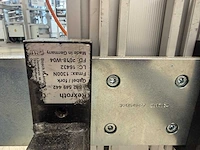 Bosch rexroth - 2018 - elektrische goederen lift - kisten heffer - afbeelding 3 van  12